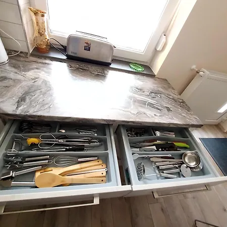 Апартаменты Istvan