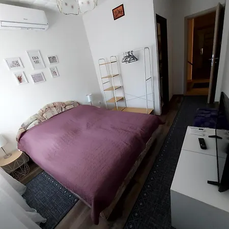 Апартаменты Istvan Кестхей