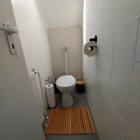 Istvan Appartement *