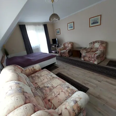 Appartement Istvan *