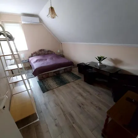 Istvan Appartement Keszthely
