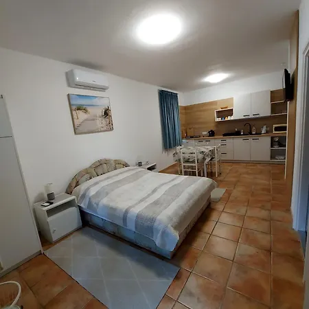 Appartement Istvan *