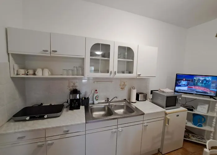 Apartment Istvan *