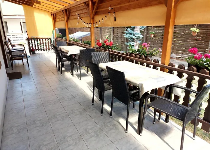 Istvan Apartment *