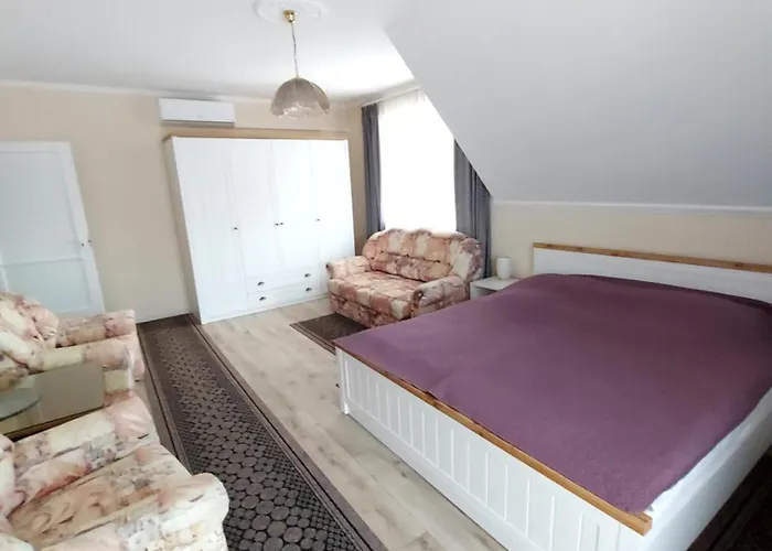 Istvan Apartment Keszthely