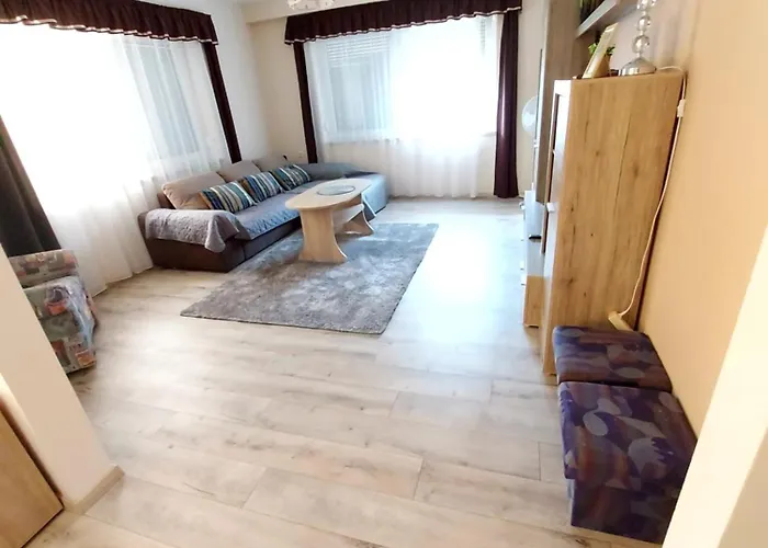 Apartment Istvan