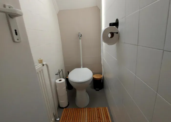 Istvan Apartment *