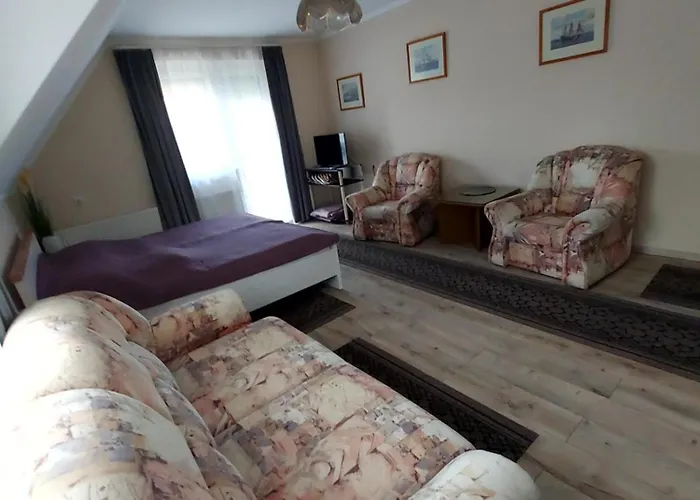 Apartment Istvan *